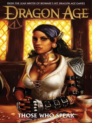 cover image of Dragon Age (2012), Volume 2